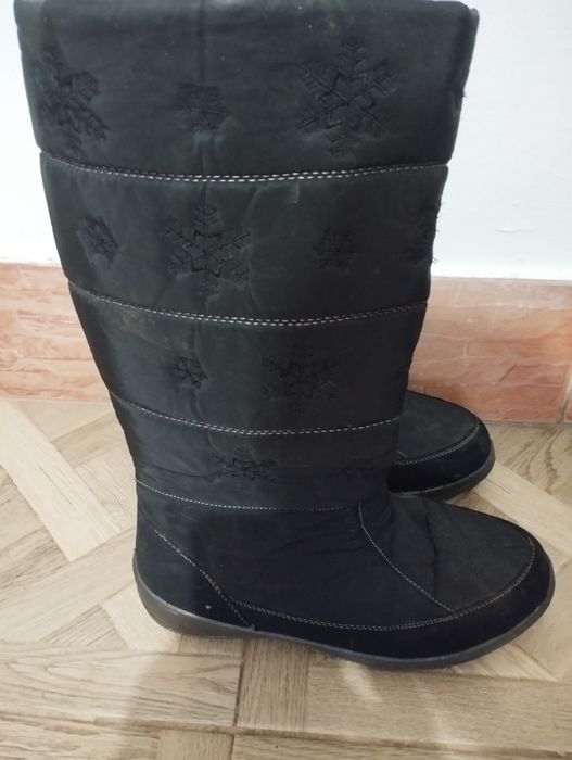 Продам зимові дутики 41 р