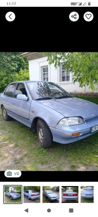 Продам автомобиль Сузуки