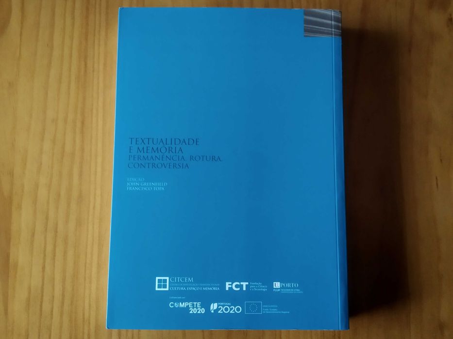 (NOVO, PORTES GRÁTIS) Antologia Literária Portuguesa Universitária