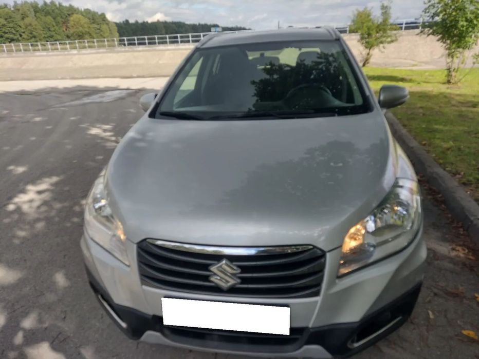 Suzuki SX4 S-Cross 1.6 benzyna