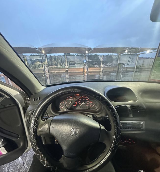 Peugeot 206 1.4 HDI