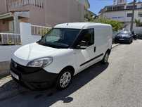 Dobló 1.3 Multijet apenas 95.000kms