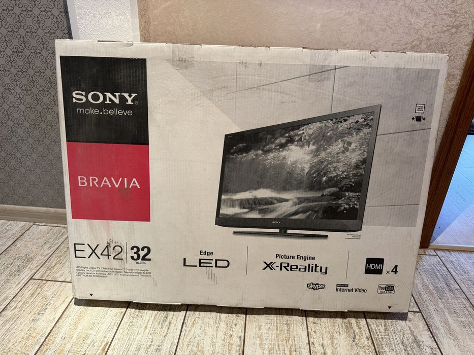 sony bravia 32ex421