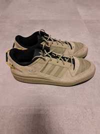 Buty Adidas Forum Low GW4374 ! Rozmiar 44 2/3 wkładka 28,5cm