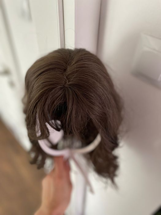 Peruka damska śliczna