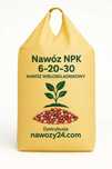 NPK 6-20-30, nawóz wieloskładnikowy NPK 6-20-30 BLEND, NPK 6