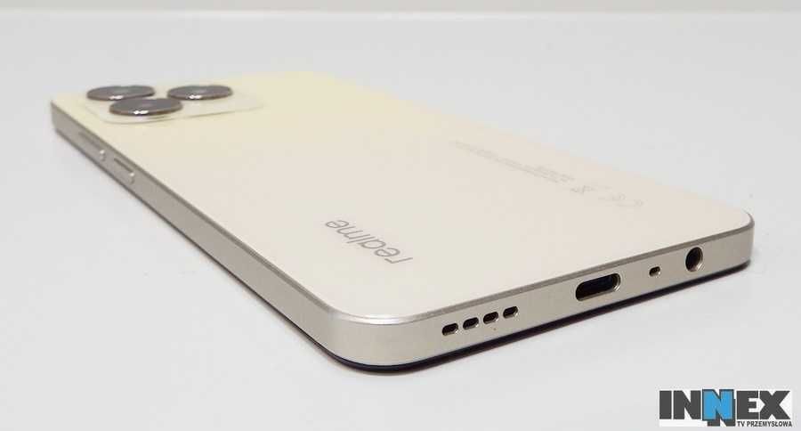 Smartfon realme C53 6/128GB Champion Gold