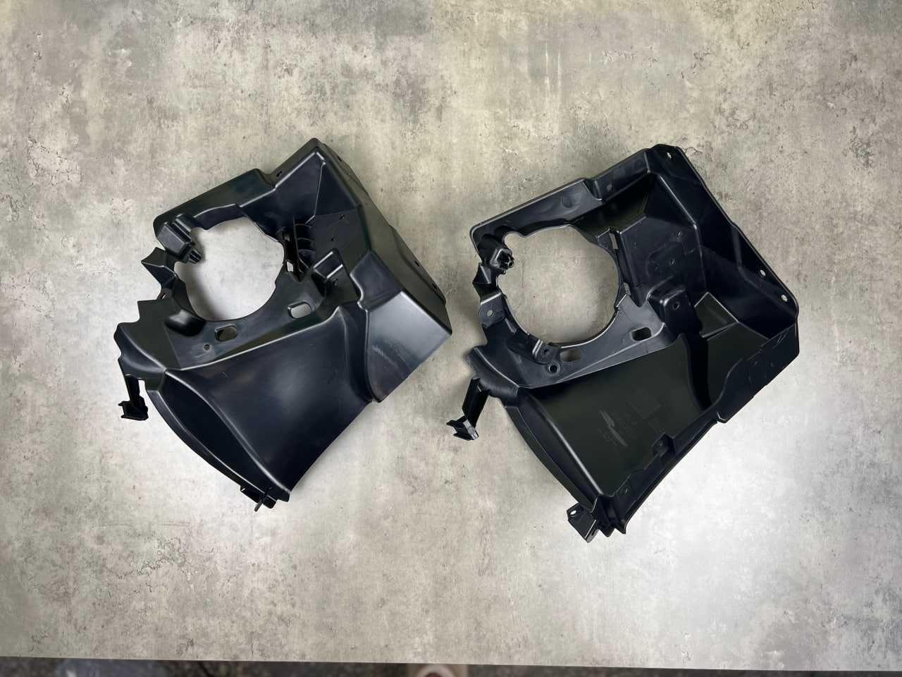 Кріплення протитуманної фари BMW 4 F32 / F33 / F36