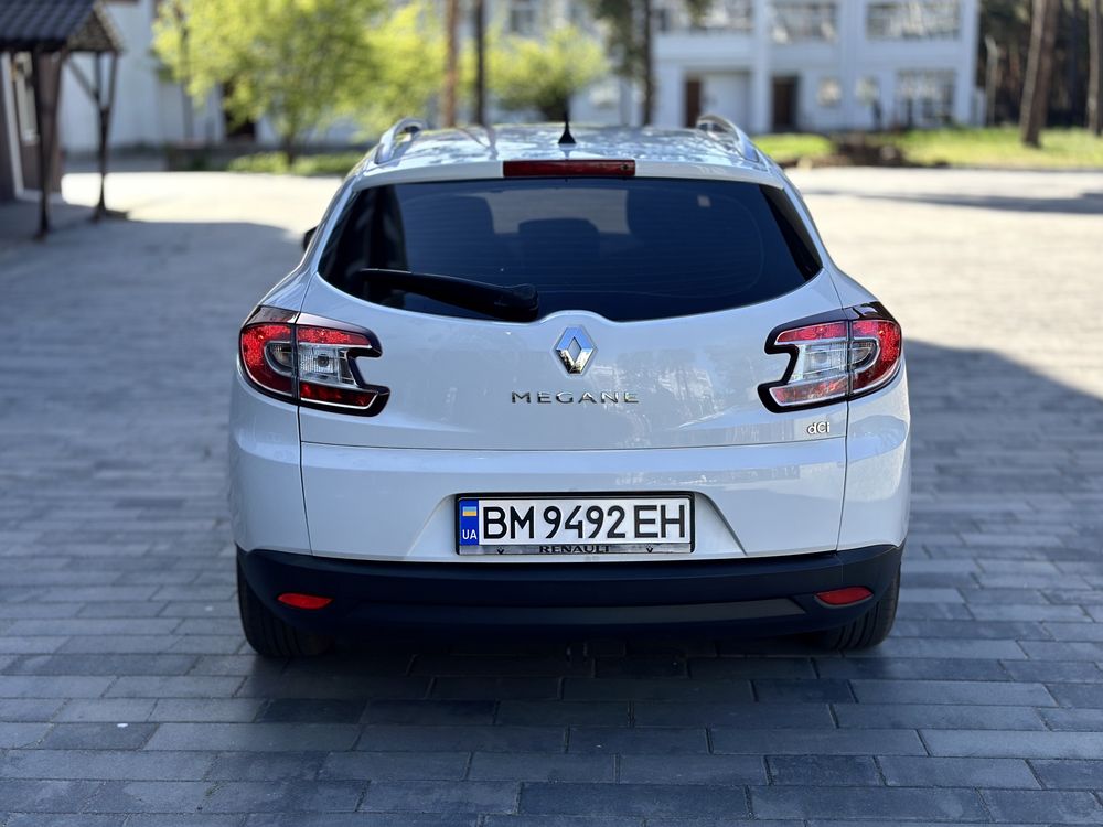 Renault Megane III