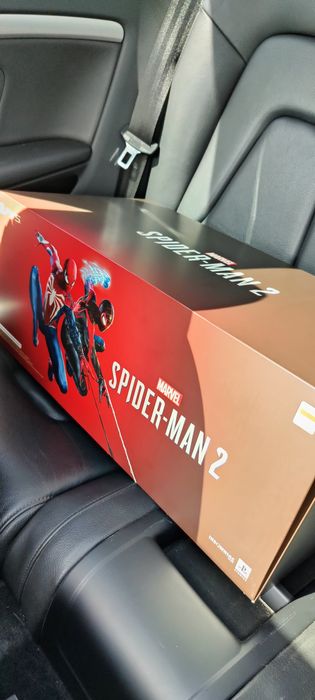 Spider-Man 2 edycja kolekcjonerska