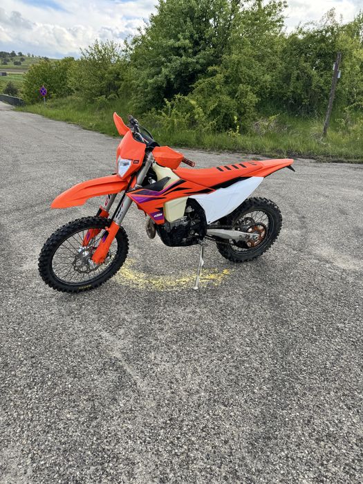 Ktm exc 450 A2 2024r