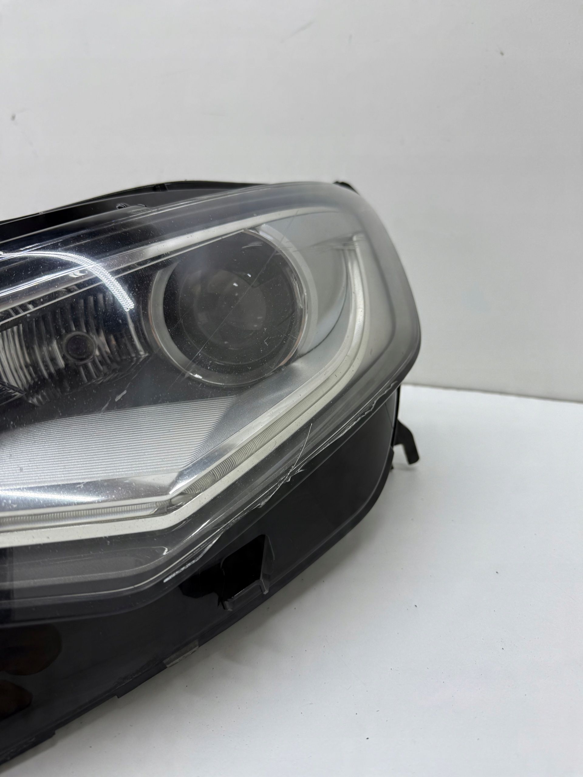 Audi A6 C7 Lampa Reflektor Lewy Przód Bi-Xenon Xenon Oryginał!