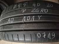 opony 255/40-20 Y Pirelli P Zero AO PZ4 , do SUV i 4X4