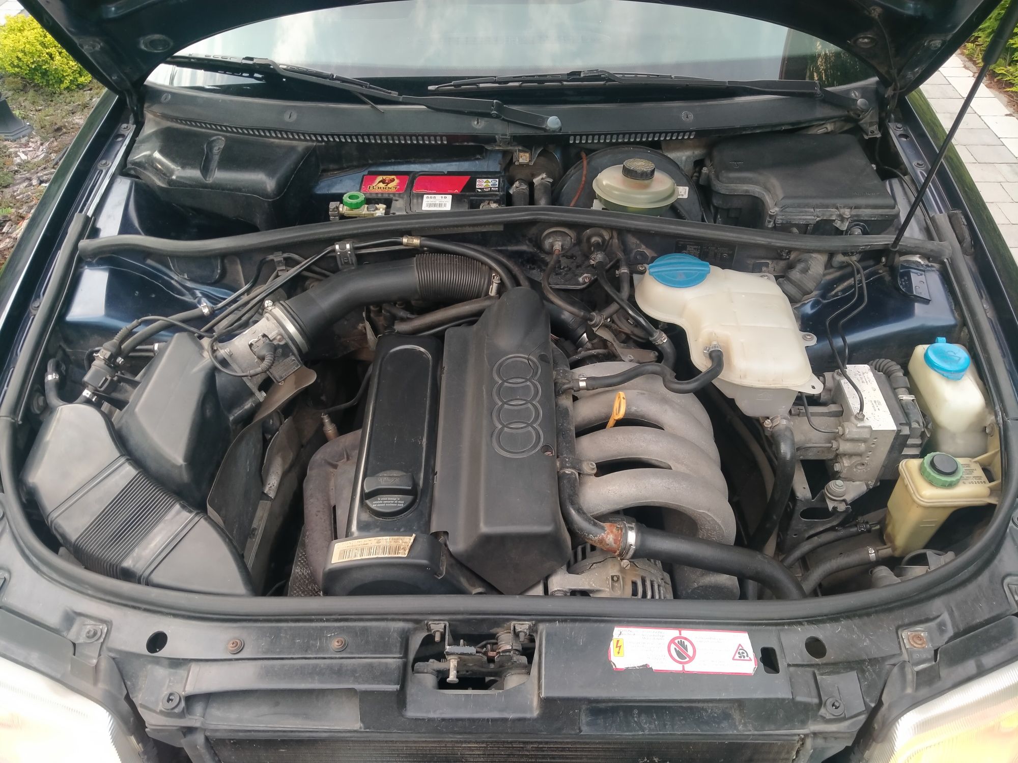 Audi A4 od 20 lat 1 właściciel