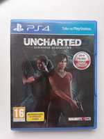 Uncharted Zaginione Dziedzictwo playstation 4 uncharted ps4