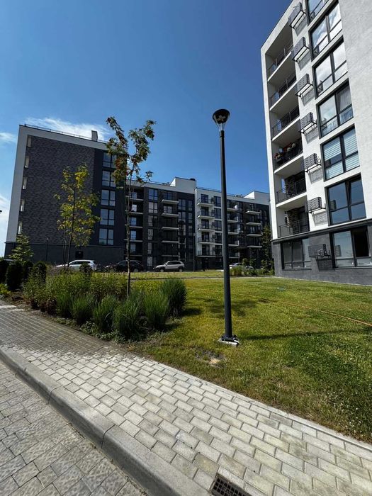 Продаж квартири в ЖК Аурум Форест