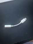 Adaptador Apple Lightning para Auscultadores 3.5mm