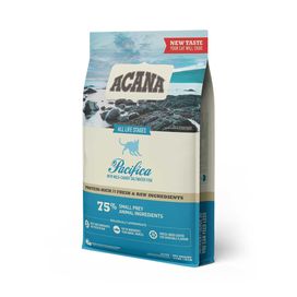 Karma dla kota Acana Pacifica Cat 75% mięsa, śledź, sardynki, - 4,5 kg