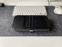 Ładowarka/Etui Orbitkey Nest – czarny
