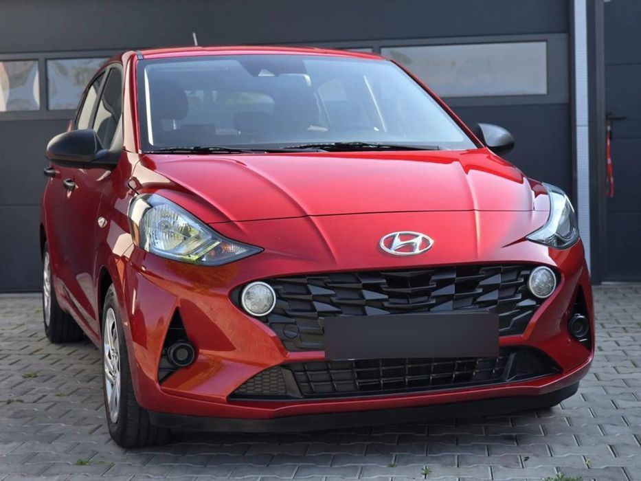 Hyundai i10 Hyundai i10