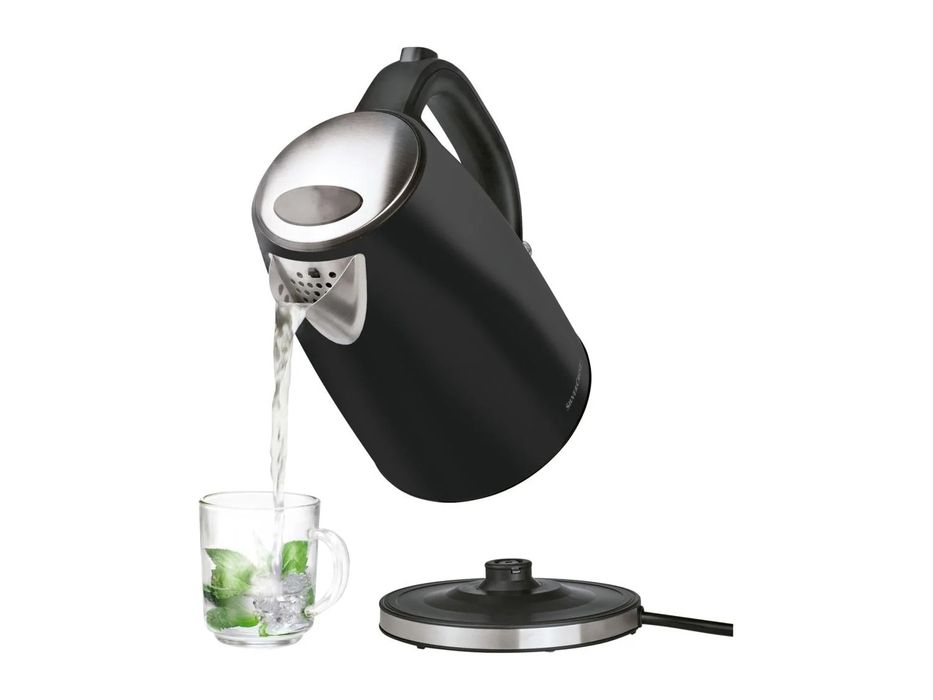 Новий потужний чайник GERMAN SILVER CREST SWKB 3100/електро/електрични