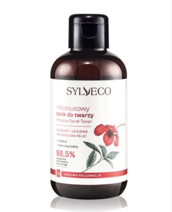 Sylveco тонік для обличчя