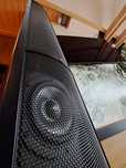 Kolumny elektrostatyczne Martin Logan Vista
