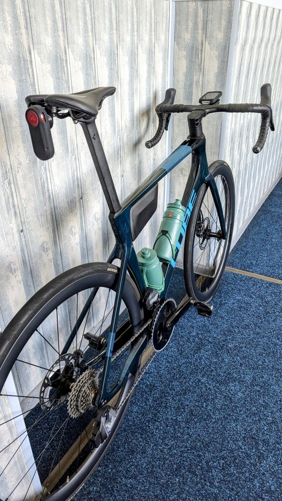 Шосейний карбоновий велосипед Cube Agree C:62 SLX 2023 Ідеал