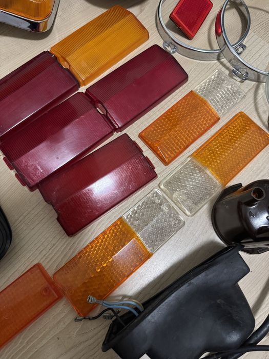 стопы ваз 2101 и 2103