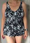 Tankini, góra stroju Nabaji 42/44
