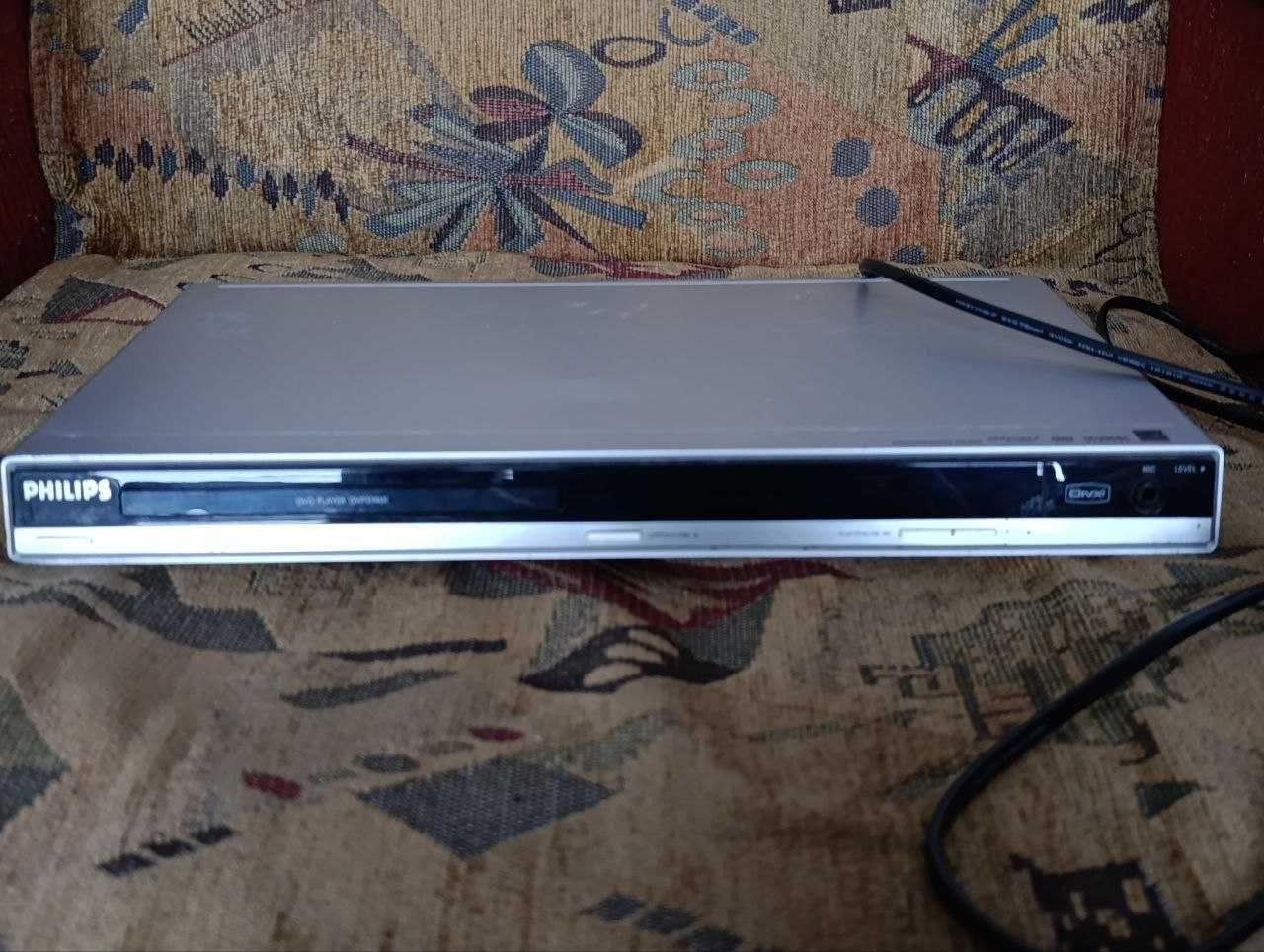 Продам DVD player philips DV3146k/51