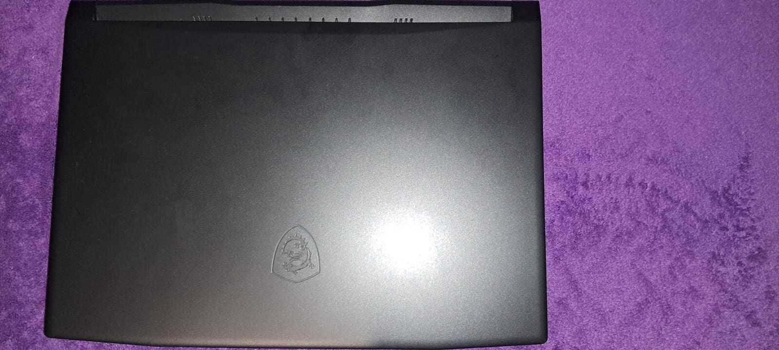 Ігровий ноутбук MSI Katana GF66 12UD.