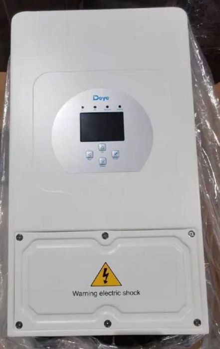 Інвертор Deye 6/12 kWh 1ф + АКБ