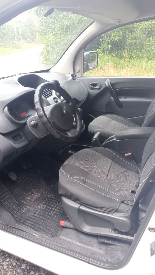 Renault Kangoo 1.5 D Пробіг 274.000 км