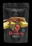 Gecko nutrition Truskawka 50g pokarm dla gekonów orzęsionych felsum