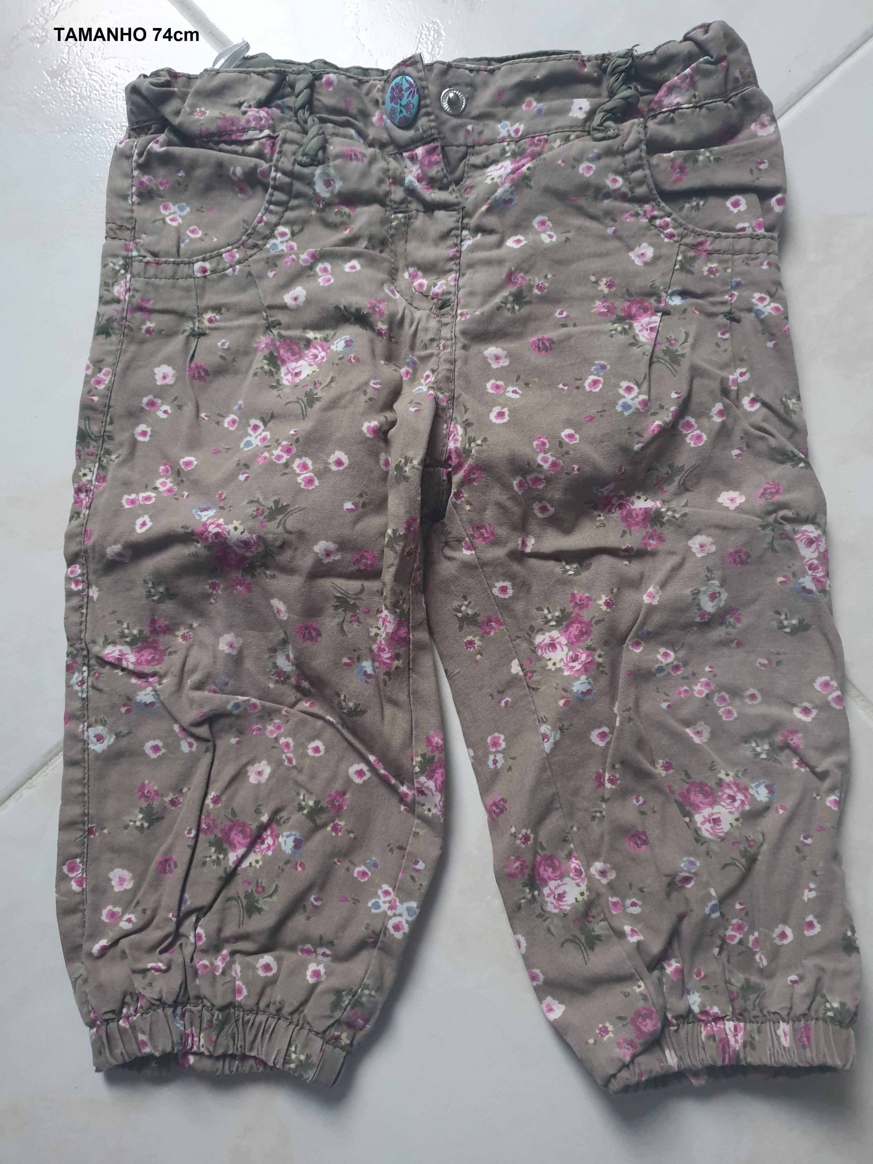 Peças roupa 6m-9meses