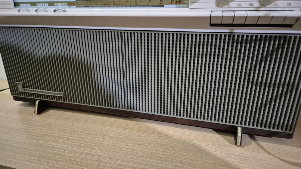 Radio schneider marella radio television vintage