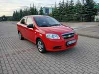 CHEVROLET AVEO 1.2 B 16V kupiony w salonie , Mały przebieg ...