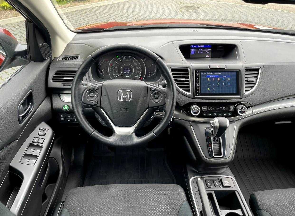 Honda CR-V 2015 2.0 Хонда