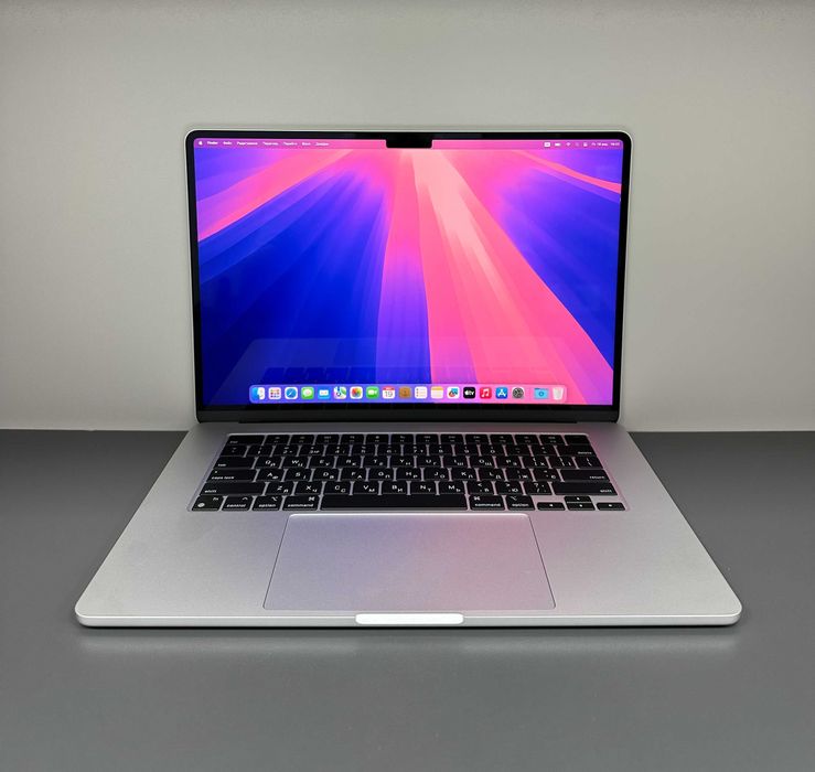 Macbook Air 15” 2024 (2025 випуск) (M3 /24gb/1000 ssd) НОВИЙ TR96684SV
