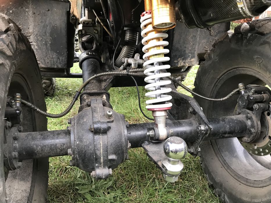 Продам квадроцикл Хамер 250кубів