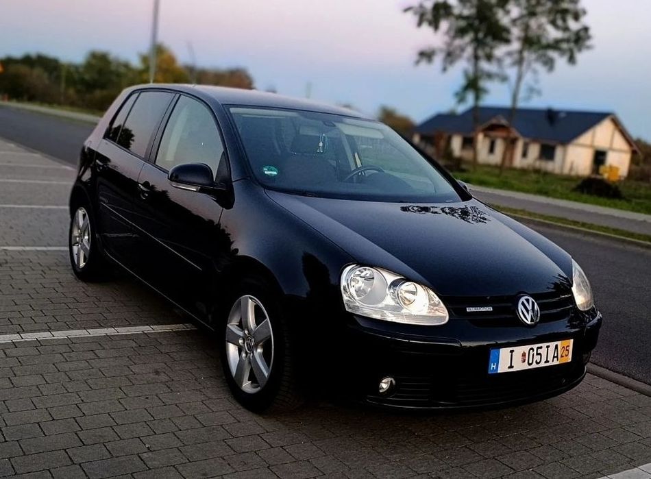 Volkswagen golf 1.9 турбо дизель