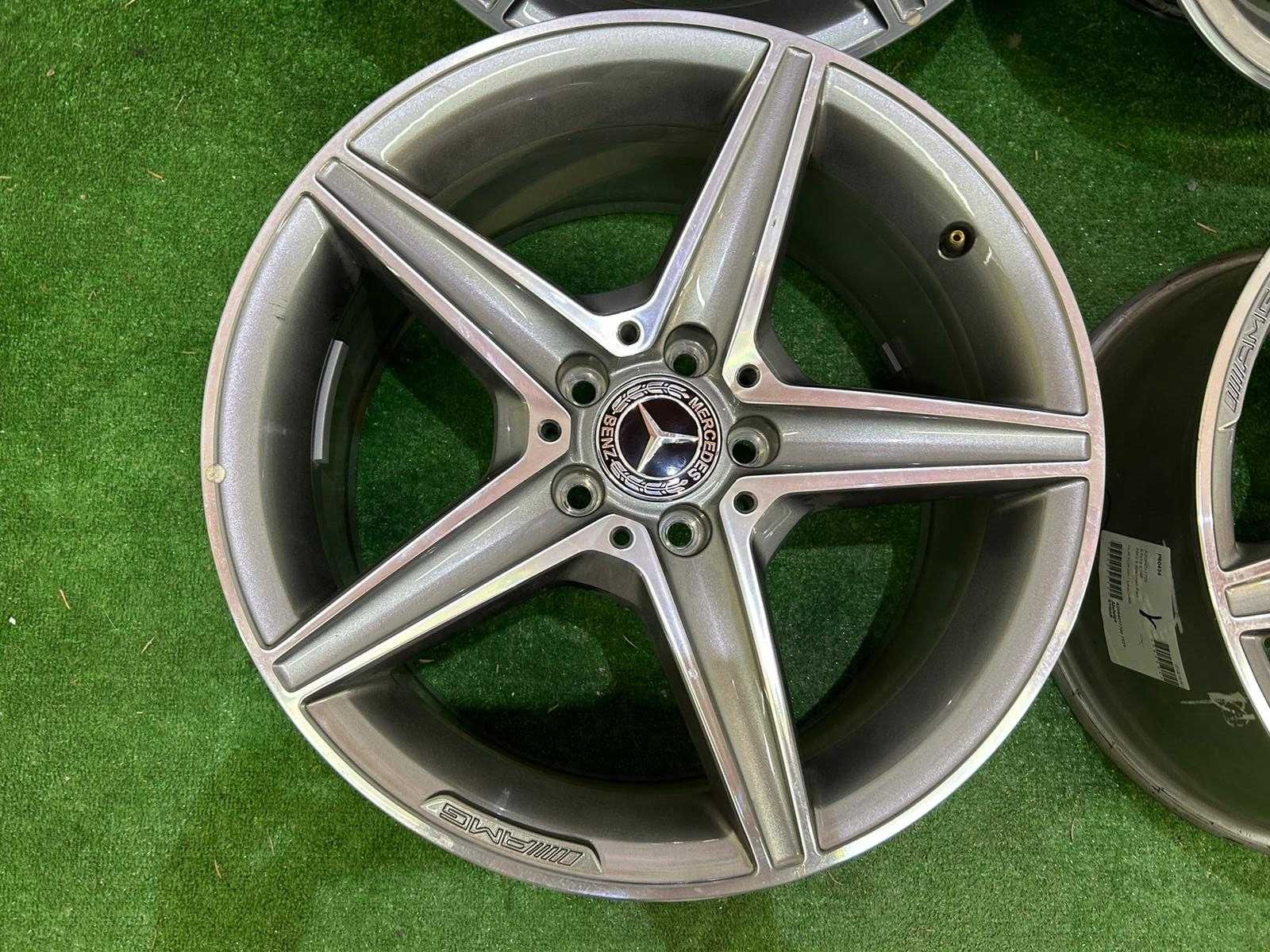 Alufelgi 5x112 18 cali Mercedes