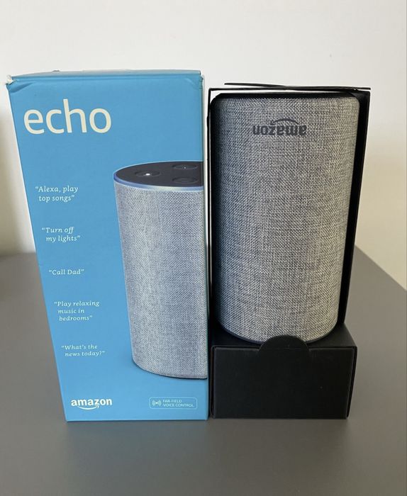 Inteligentny głośnik Amazon Echo