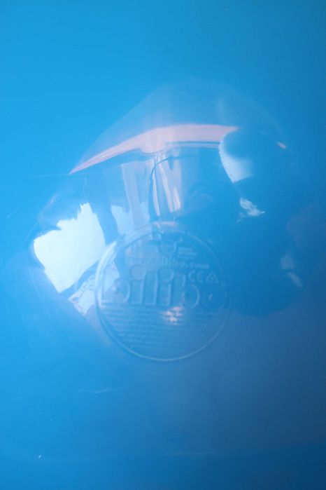 muszelka bilibo,  bączek