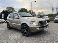 Mercedes Ml320 LPG Lift W163