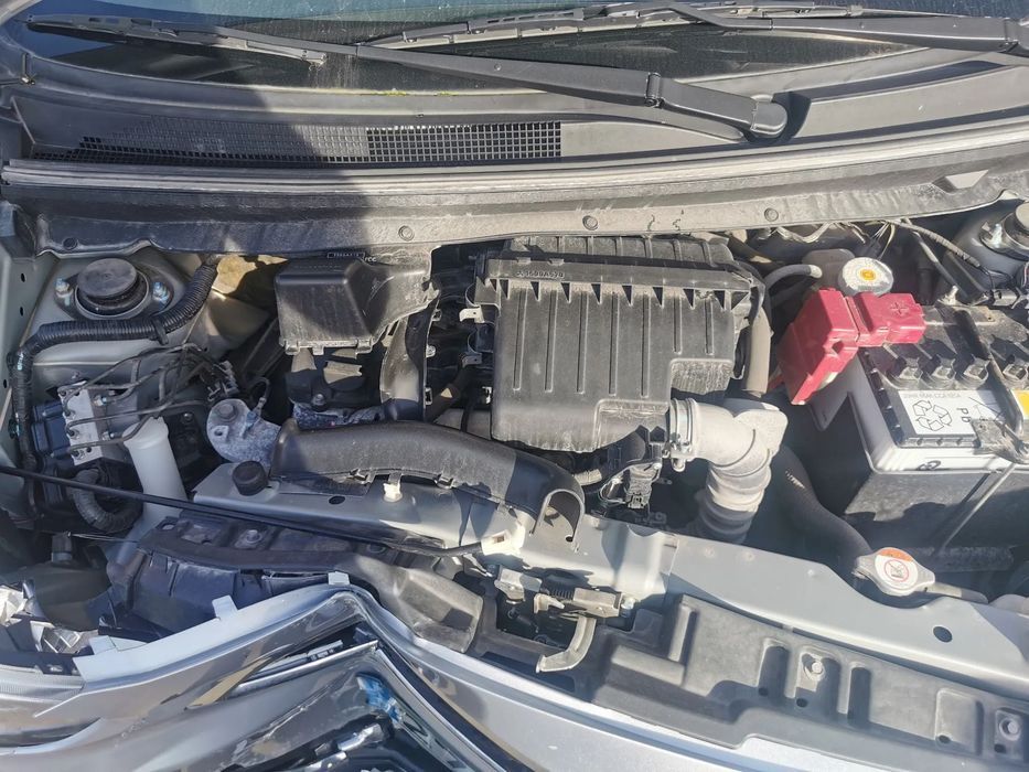 Peças Mitsubishi Spacestar do ano 2019
