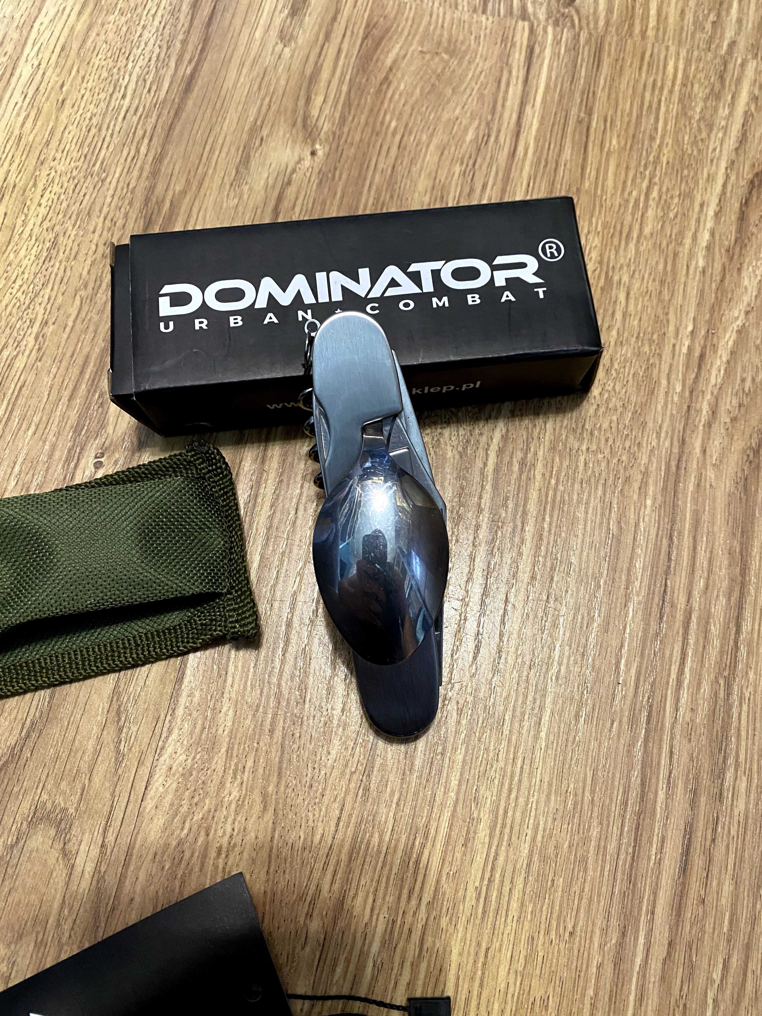 Мультитул Dominator 6 в 1, Мультитул туристический походный 6 в 1