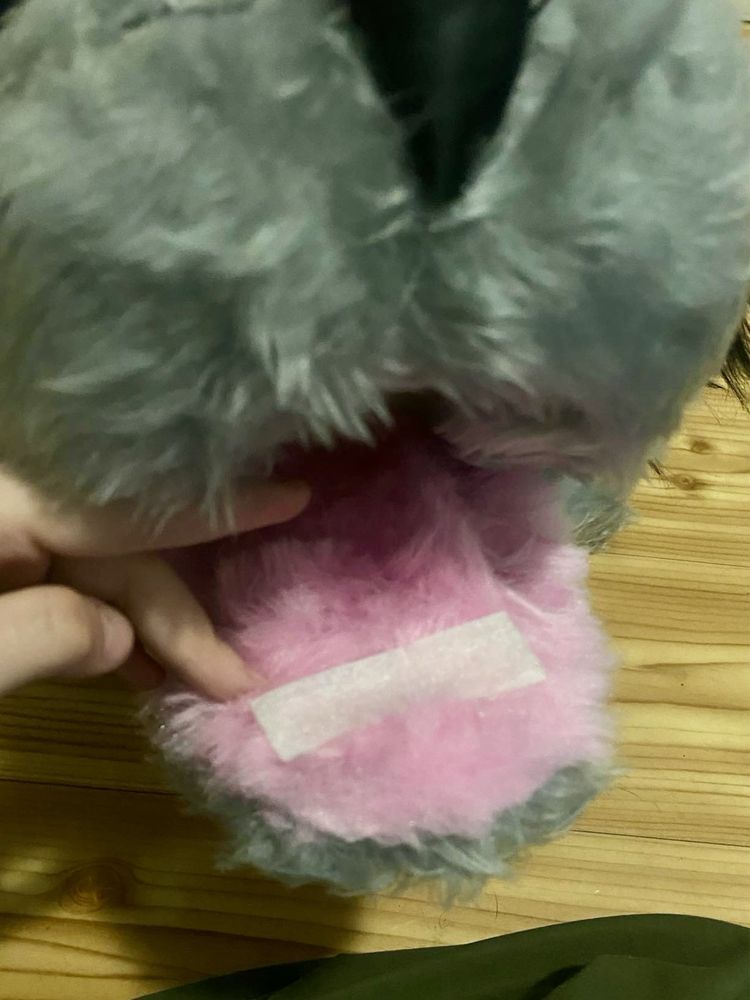 Ricky The Furry mask
