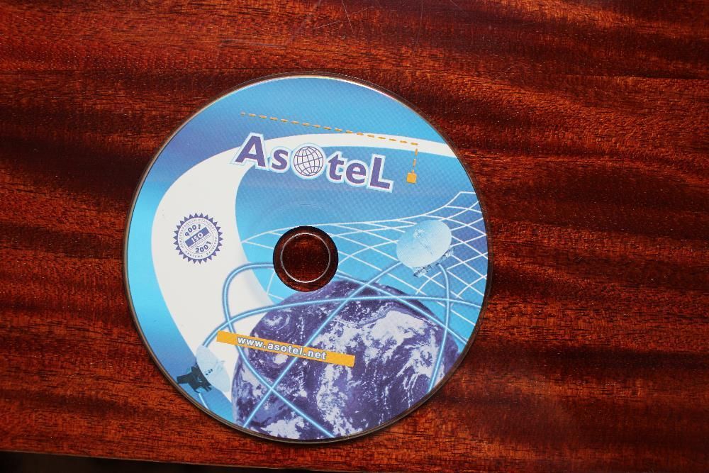 Модем голосовой факс модем Asotel+диск, инструкция.